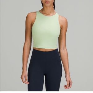 Lululemon Align High Neck Tank Creamy Mint